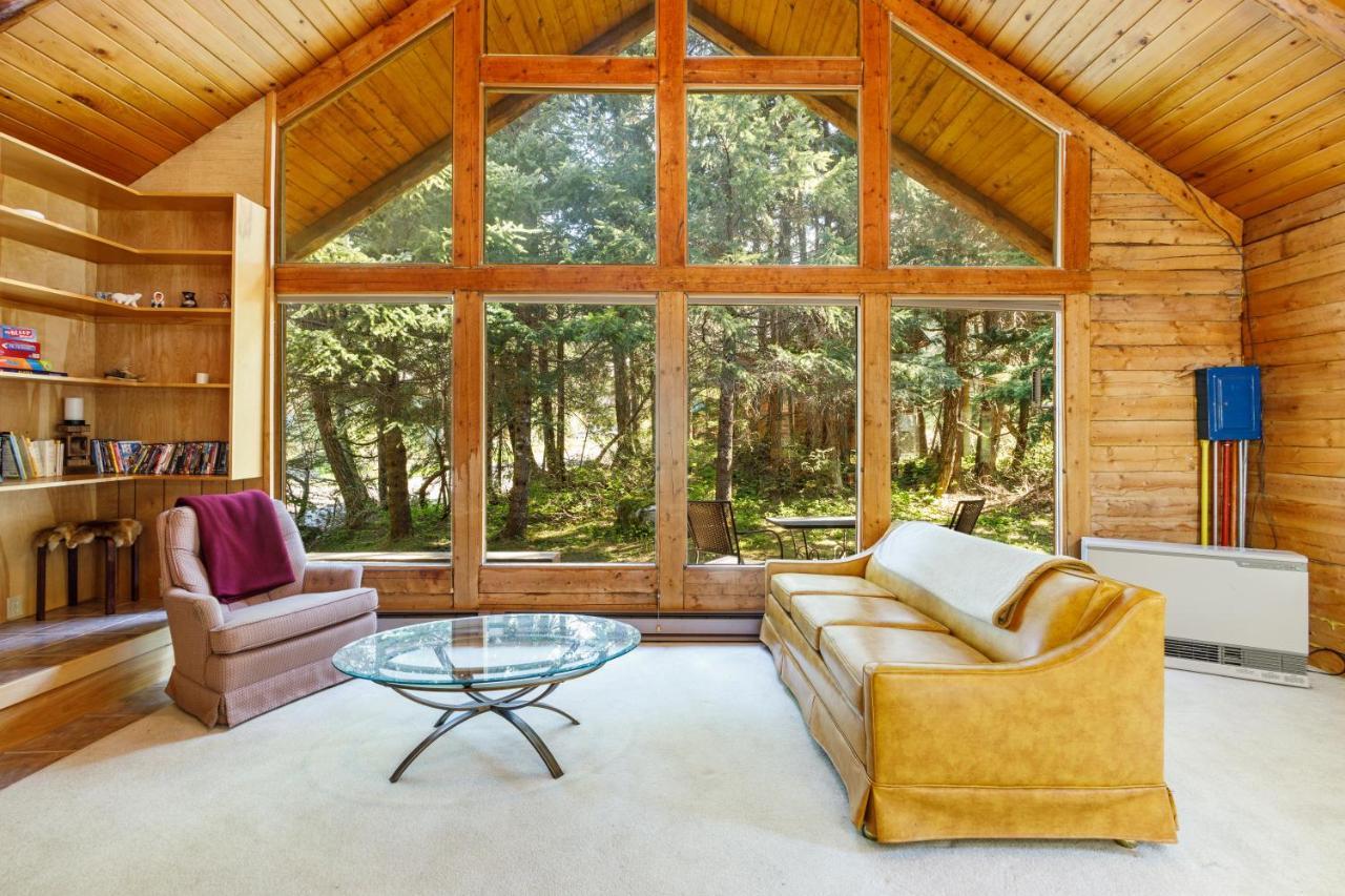 Alpine Meadows Log Cabin Гирдвуд Экстерьер фото
