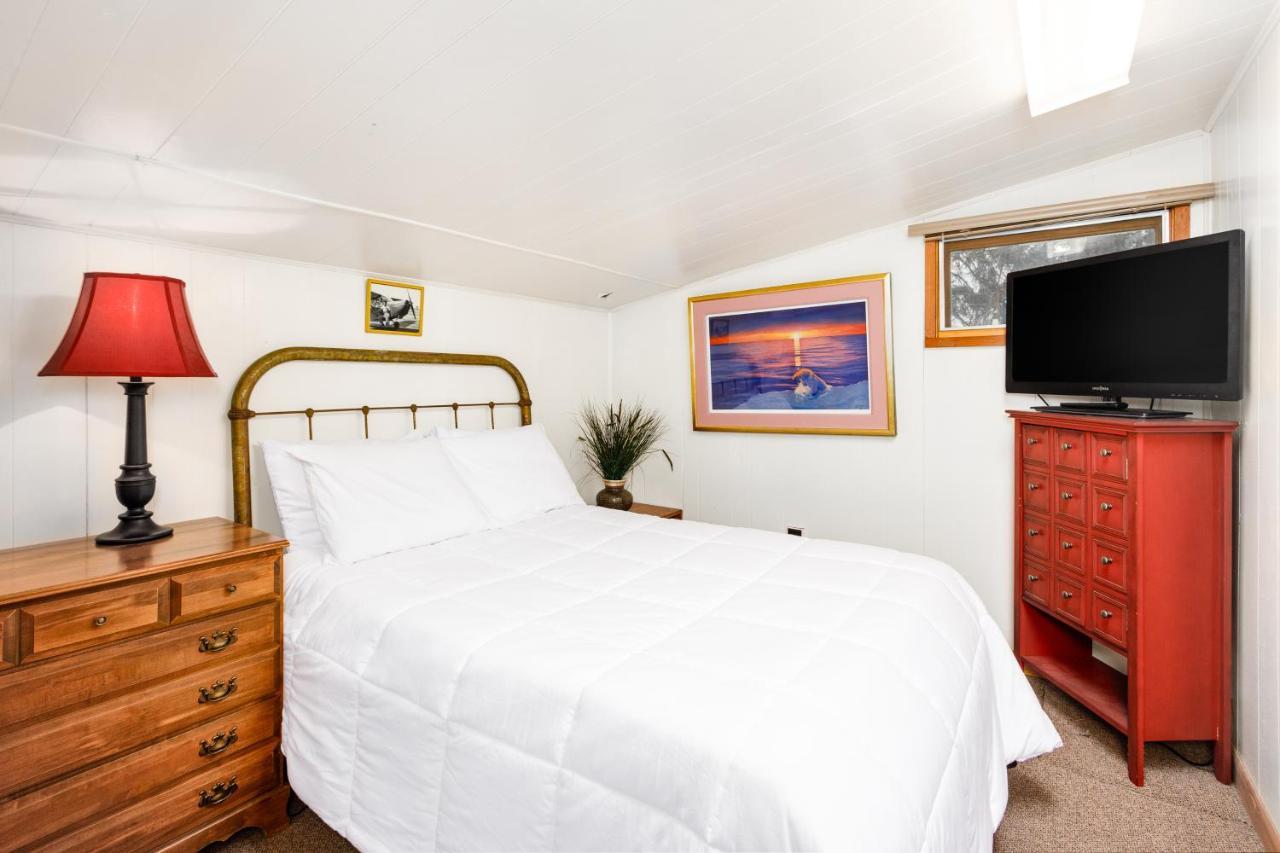 Alpine Meadows Log Cabin Гирдвуд Экстерьер фото